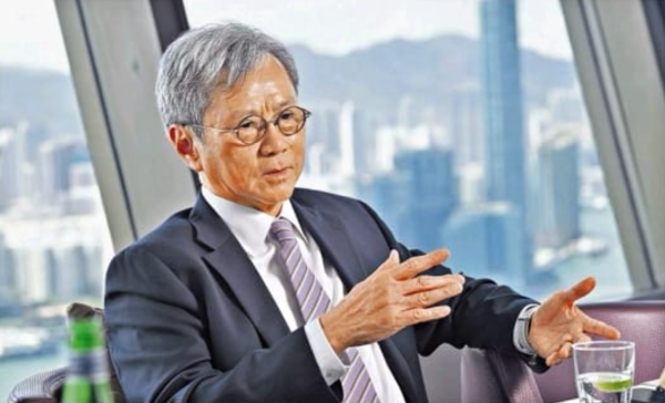 股票配资10倍 赵国雄:信心回升 不用急减价卖楼 购买力重临 料下半年房价有5%至7%上升空间